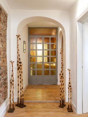 Appartamento Le Giraffe - Pietrasanta Centro